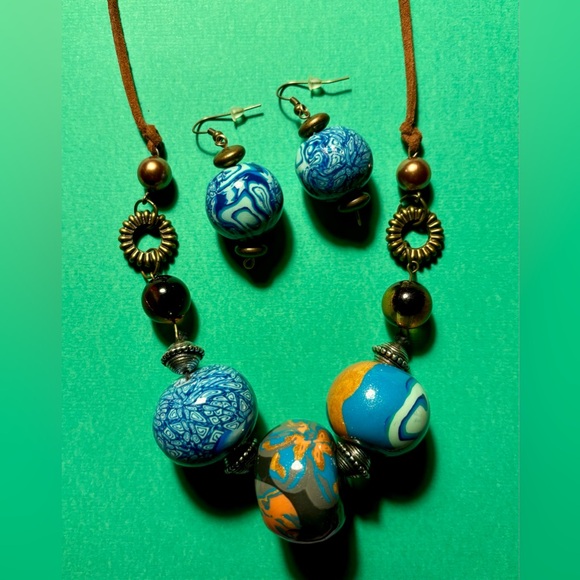 Jewelry - Handcrafted set